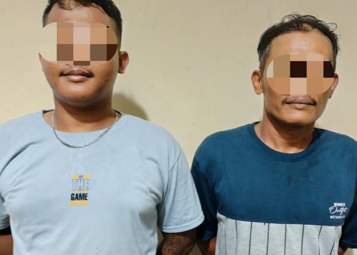 Polisi Ungkap Kasus Penganiayaan di Sungkai Selatan, Dua Tersangka Ditahan