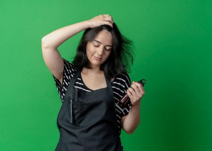 Rahasia Rambut Hitam Alami: Resep Tradisional yang Bikin Rambut Pekat, Sehat, dan Berkilau