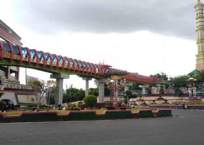 JPO Wisata Tak Jadi Diresmikan, Ini Penjelasan Pemkot Bandar Lampung