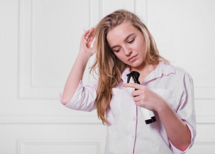 Rahasia Rambut Kuat dan Bebas Rontok, Panduan Lengkap Menggunakan Hair Tonic dengan Tepat