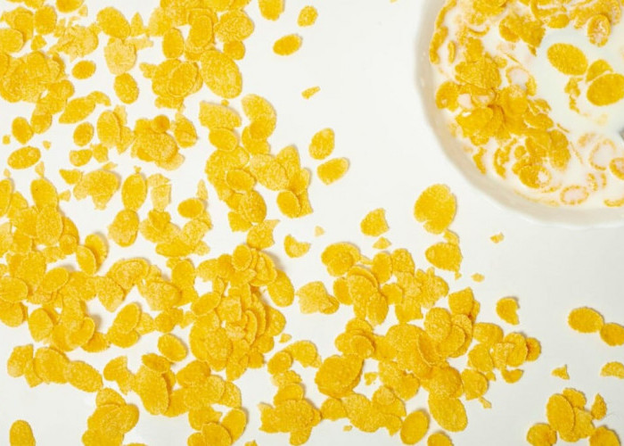 Sereal Jagung, Solusi Sarapan Praktis dengan Asupan Gizi Seimbang