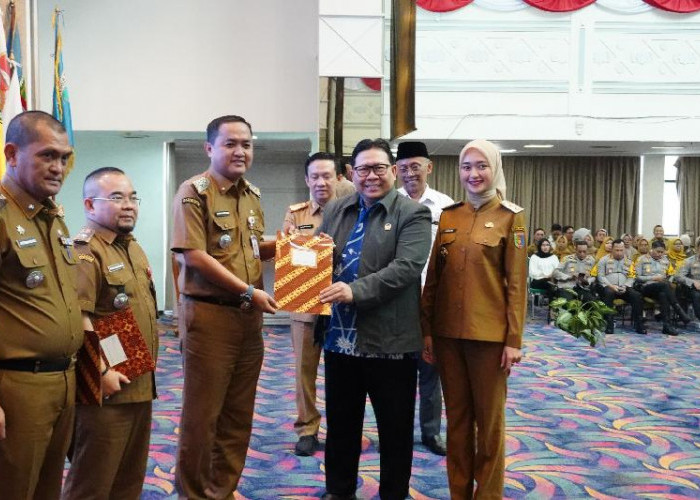 Lampung Jadi Satu-satunya Provinsi Tanpa Maladministrasi, Raih Predikat Tertinggi Ombudsman RI