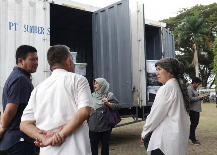 Dukung Penghapusan, Lampung Jadi Pusat Pengumpulan Alkes Bermerkuri di Sumatera 