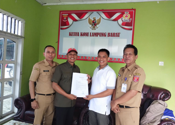 Ketua Harian KONI Lambar Mundur, Bambang Kusmanto Akhiri Pengabdian 15 Tahun