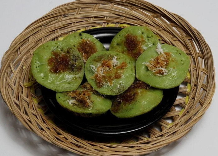 Laklak Bali: Jajanan Tradisional yang Sarat Makna dan Cita Rasa