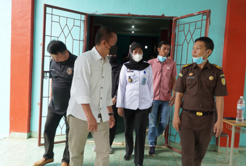 Polda Lampung Rekontruksi Kematian RF ABH di LPKA Lampung