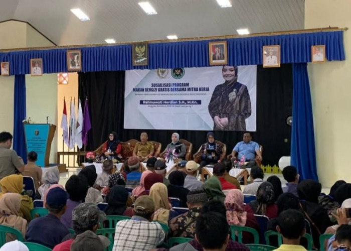 Rahmawati Herdian: Program MBG Penting untuk Gizi Anak dan Ekonomi Lokal