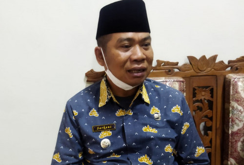 Usai Dilantik, Camat Bumi Waras Langsung Tancap Gas 