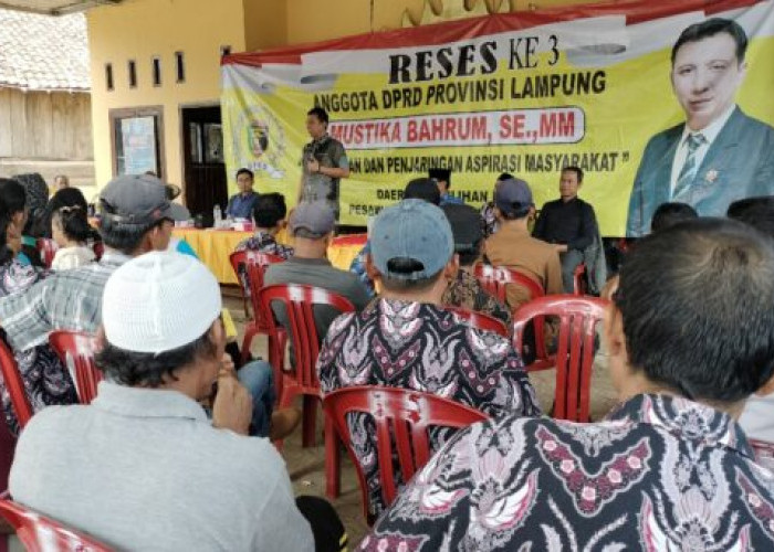 Warga Bayas Jaya Usulkan Bedah Rumah, Perbaikan Jalan, dan Pengadaan Tiang Listrik