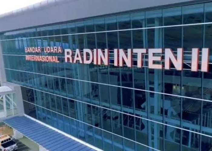 Sejarah Singkat Bandara yang Ada di Provinsi Lampung