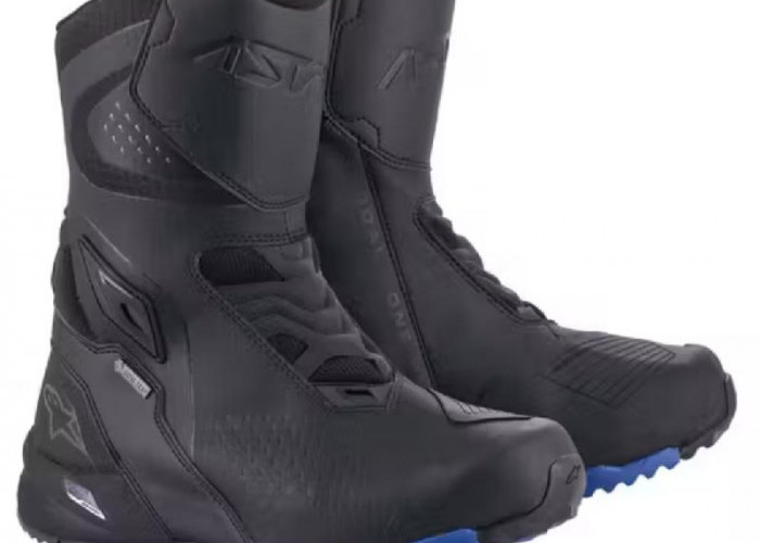 Rekomendasi Sepatu Touring Paling Banyak Dicari, Berikut Harganya