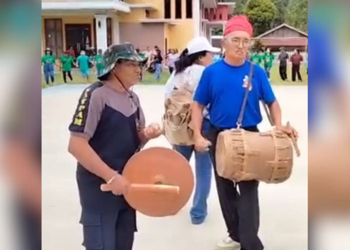 Alat Musik Pengiring Kesenian Tari Dero: Irama Kebersamaan dari Sulawesi Tengah