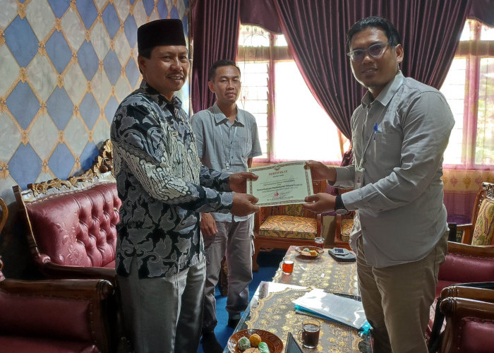 MIN 1 Lambar Jadi Sampel Penelitian KBM Pra dan Pasca Covid-19 oleh SurveyMETER Yogyakarta