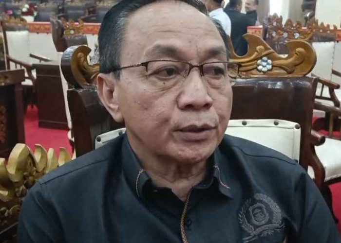 “Setidaknya Matahari Tetap Ada”, Pernyataan Erwansyah Usai Perubahan Ketua Fraksi PAN
