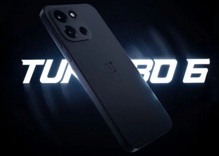 OnePlus Turbo 6 Resmi Usung Layar 165Hz BOE, Standar Baru Smartphone Gaming?