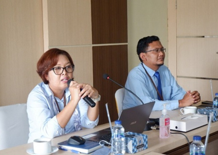 Kawal Penerimaan Negara Akhir Tahun 2022, KPPN Liwa Kumpulkan Collecting Agent