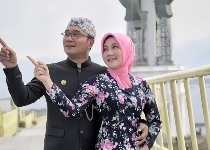 Atalia Praratya dan Ridwan Kamil Absen Sidang Cerai, Mediasi Ditunda Januari 2026