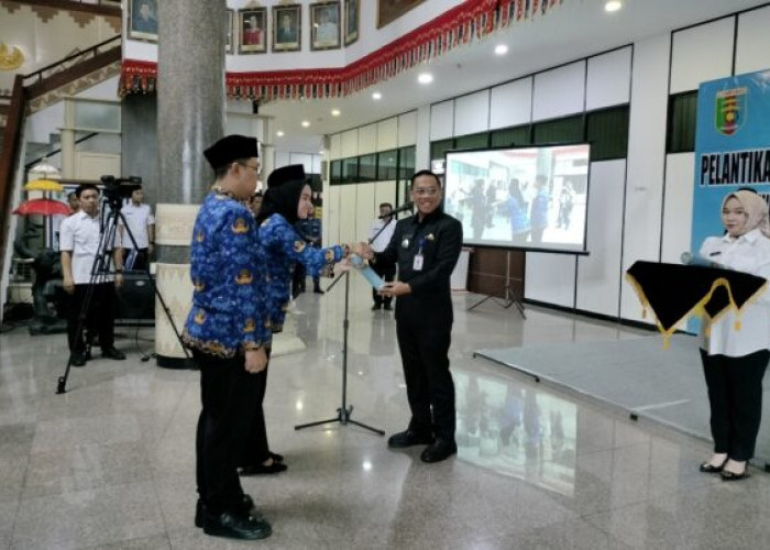 Sekwan DPRD Lampung Harap ASN P3K Jalankan Amanah dengan Baik