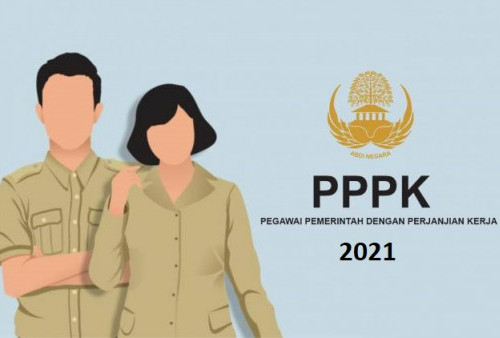 SK Tak Kunjung Turun, PPPK Bandarlampung Tahun 2021 Bakal Gelar Aksi