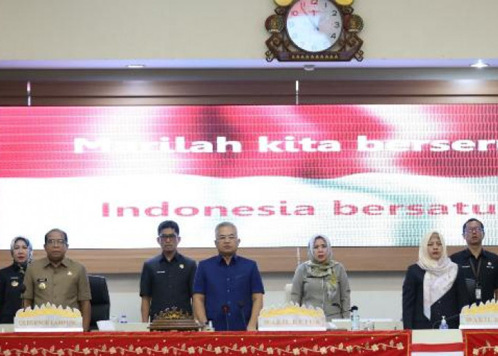 Fraksi Gerindra DPRD Soroti Pengelolaan Sumberdaya