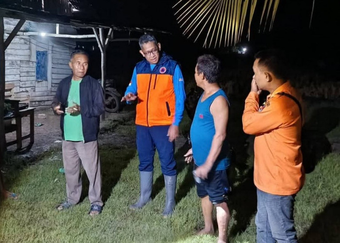 Kemarau Panjang 2026 Ancam Mesuji, BPBD Siagakan TRC Antisipasi Karhutla dan Krisis Air