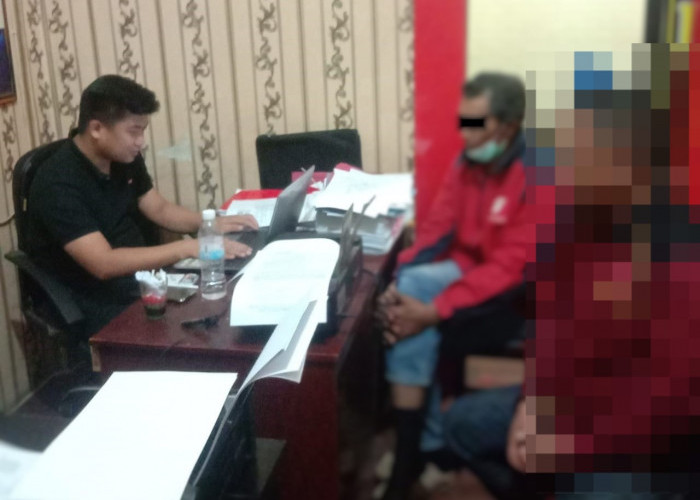 Diduga Korupsi ADD, 2 Mantan Kepala Kampung di Way Kanan Ditangkap Polisi