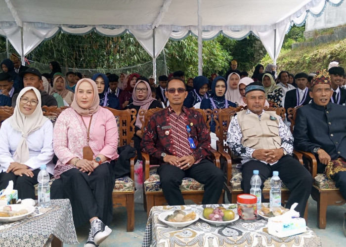 Haru dan Bangga, SMK Bhakti Wiyata Pampangan Lepas 55 Siswa dalam Happy Graduation 2026