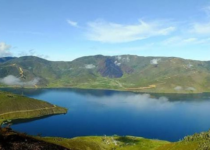 Danau Anggi, Legenda Cinta Abadi di Jantung Pegunungan Arfak