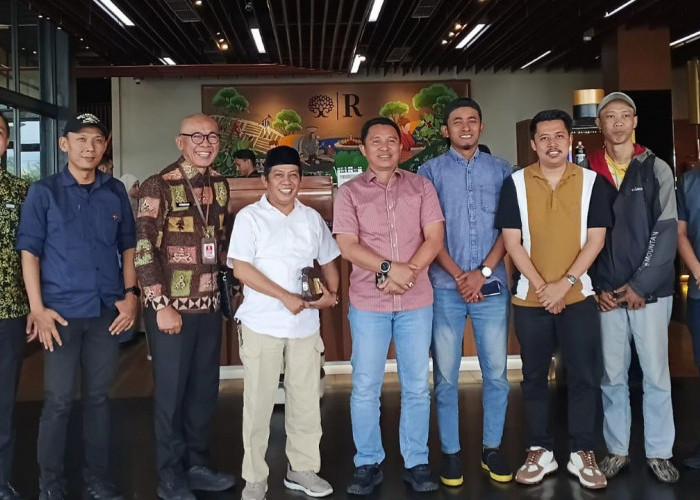 Dukungan Pak Cik untuk IJP Lampung, Catat Setahun Pemerintahan Mirza–Jihan