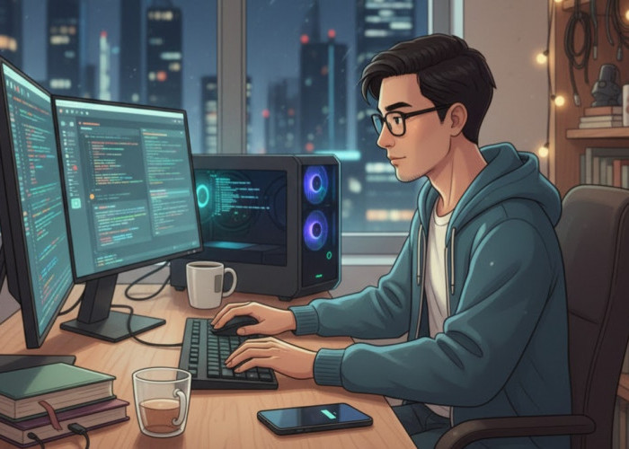 Freelance dan Transformasi Pasar Tenaga Kerja