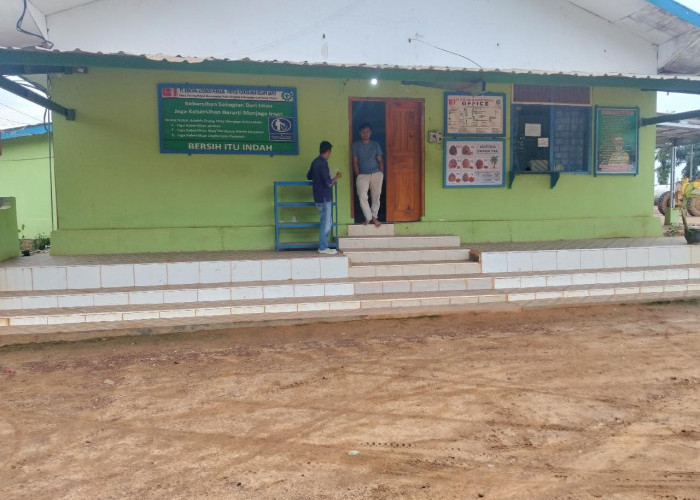 DLH Lampung Utara Segera Tinjau Dugaan Pelanggaran PT Kencana Acidindo