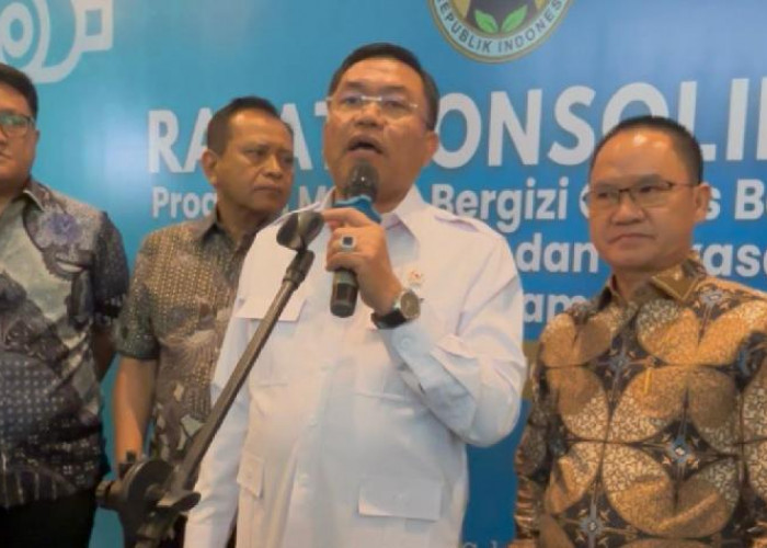 Langgar SOP Program MBG, 40 SPPG di Lampung Terima Surat Peringatan