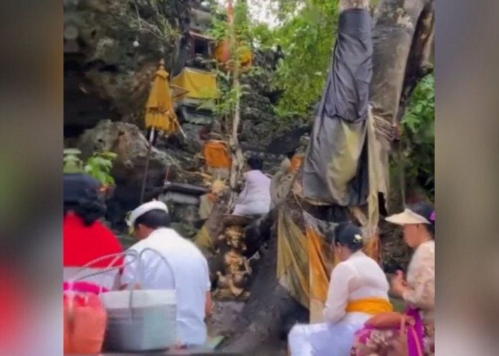 Budaya Pura Luhur di Gunung Kukus: Jejak Spiritualitas dan Kearifan Lokal yang Terjaga