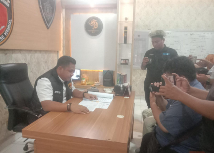 Curanmor Marak di Lampung Utara, Kasat Reskrim Imbau Warga Tingkatkan Pengawasan Bersama