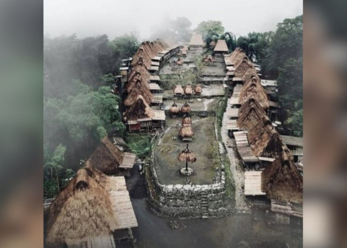 5 Fakta Unik Kampung Adat Bena Bejawa, Warisan Megalitikum di Flores