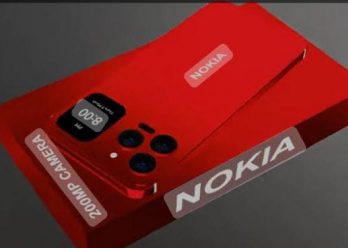 Hp Nokia Magic Max 2023 Segera Diluncurkan, Simak Keunggulannya