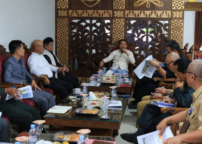 Dongkrak PAD, Pemkab Lampung Barat Gandeng Investor Garap Geotermal dan Pariwisata