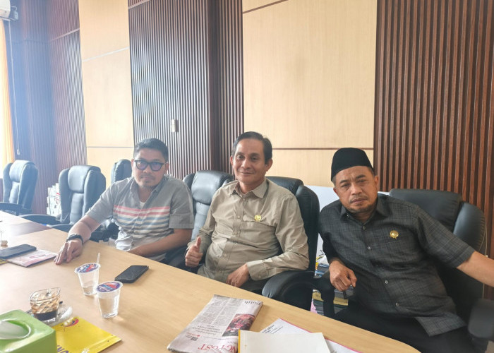 Realisasi Tak Sesuai, DPRD Kota Bandar Lampung Akan Telusuri Dana Wisata Rohani Kesra