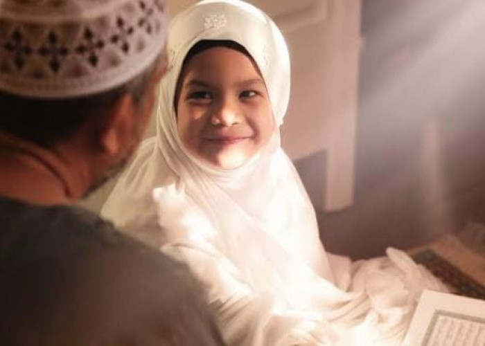 Begini Cara Mendidik Anak Perempuan Sesuai Syariat Islam