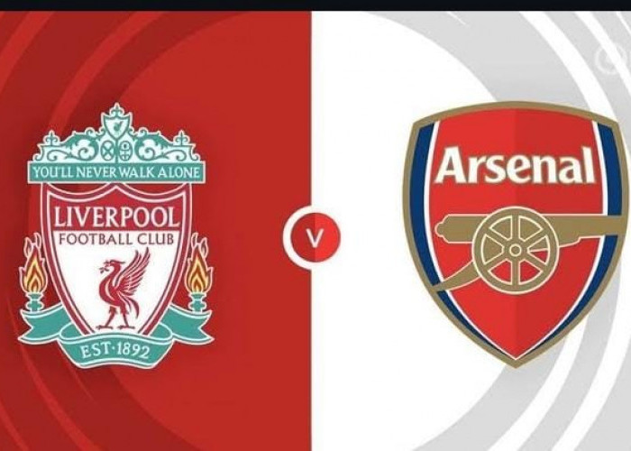 Liverpool vs Arsenal: Pertarungan Gengsi di Anfield