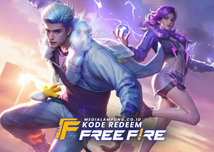 Klaim Hadiahnya Sekarang! 50 Kode Redeem FF Terbaru 2 Oktober 2025!