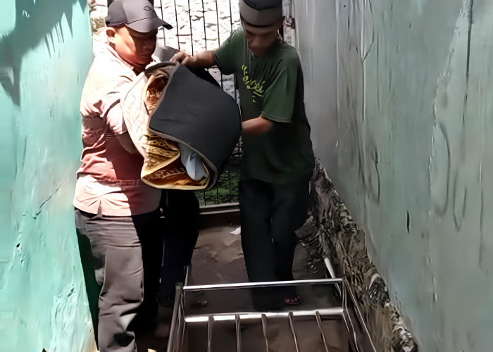 Bocah Hanyut di Rajabasa, Ketua Komisi III DPRD Bandar Lampung Sampaikan Rasa Duka