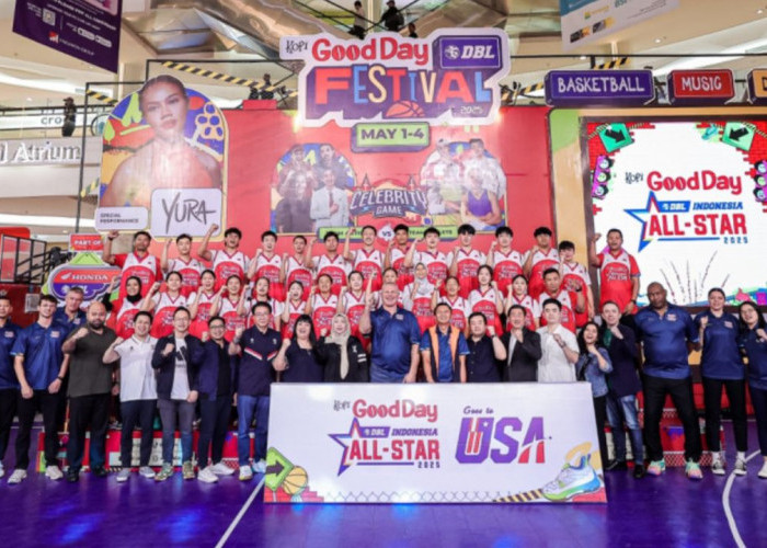 Rookie dan Wildcard Bersinar di Kopi Good Day DBL Camp 2025