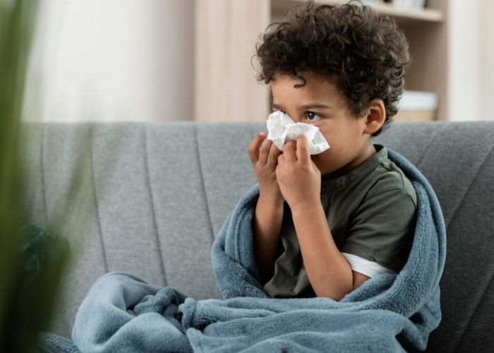 Obat Batuk Pilek Anak yang Aman dan Efektif untuk Si Kecil