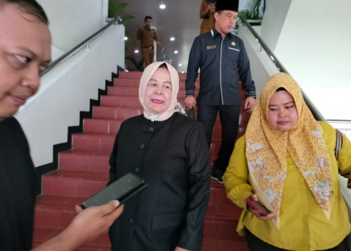 DPRD Lampung Segera Memproses PAW Raden Muhammad Ismail Ke M Junaidi