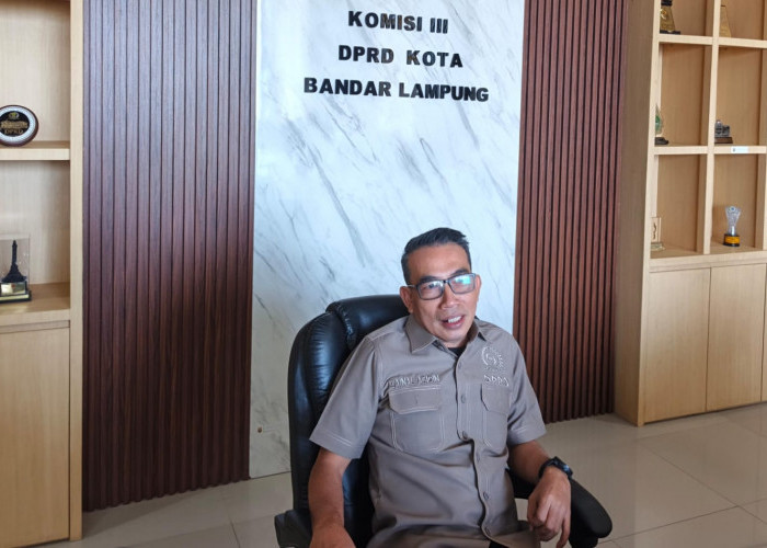 DPRD Bandar Lampung Usulkan Fasilitas Penyeberangan Ramah Disabilitas di Jalan Protokol