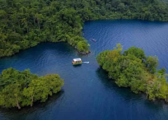 Danau Matano, Keindahan Alam dan Sejarah Tersimpan di Luwu Timur
