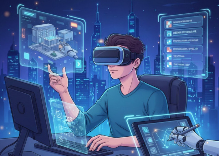 Freelancer Harus Adaptif di Tengah Gempuran Teknologi