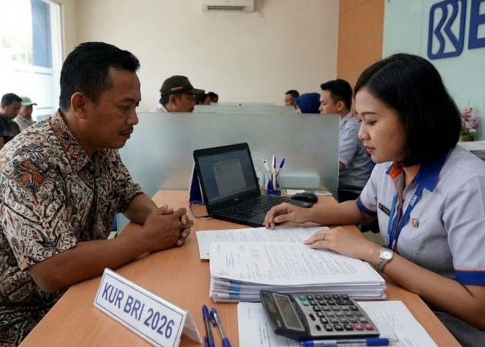 Pinjam Rp75 Juta di KUR BRI 2026? Ini Rincian Angsuran Terbarunya