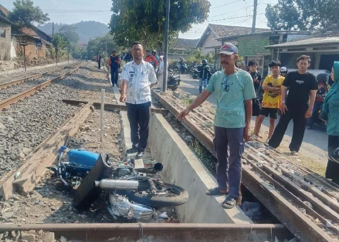 KAI Divre IV Tanjung karang Sampaikan Duka Cita atas Kecelakaan di Perlintasan Kedaton